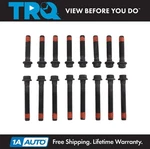 Trq Engine Cylinder Head Stretch Bolts Set Kit For Buick Chevy Olds V6 3.8L. Fixed Price $59.95.