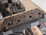 1947 Cadillac V-8 Left Hand Cylinder Head See Pics Read. Fixed Price $149.00.