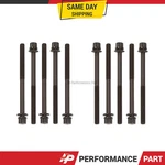 Cylinder Head Bolts For 02-09 Honda Crv Element Accord Acura Tsx K20A K23A K24A. Fixed Price $40.99.