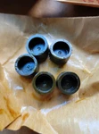 Nos Exhaust Valve Rotation Caps Willys M38A1 Jeep 2805-737-5032 WO-800827. Fixed Price $20.00.