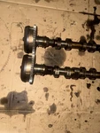 Oem 2012-2019 Bmw N63TU S63 Left Intake Exhaust Camshafts W/ Gears 550 650 750. Fixed Price $158.38.