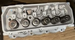 Ford 6090-D7A RF-E9SE 3.8 Sc Thunderbird Cylinder Head Piston Engine Recon. Fixed Price $289.50.