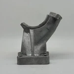 Porsche 356 Generator Stand Original Early Style Oil Breather Filler. Fixed Price $35.00.