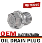 Engine Oil Pan Drain Plug Bolt For Bmw 7 Series M3 M4 M5 M6 X1 X3 X4 X5. Fixed Price $12.94.