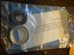 Nos 1967 - 1973 Ford Mustang Power Steering Pump Rotor Shaft Oil Seal D9AZ. Fixed Price $9.99.