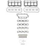Fel-pro HS26366PT Cylinder Head Gasket Set For 2005-2010 Dodge 6.1L-V8. Fixed Price $249.95.