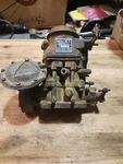 Holley Carburetor Model 852 Ffg Vintage Truck. Fixed Price $89.99.