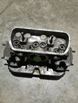 1600 Dual Port Cylinder Heads - Air Cooled Vw Volkswagen Beetle # 040 101 375. Fixed Price $200.00.