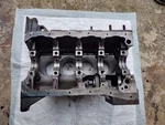 Fiat 124 Spider 2000 2.0 Bare Engine Block 132 AC40/9. Fixed Price $67.50.