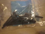 Nos Ford Hardware Rivet Part Number N806090-S100 Lot Of New. Fixed Price $5.99.