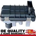 Turbo Electronic Actuator For Mercedes Benz GL320/GL350/GLK350 OM642 3.0L. Fixed Price $226.36.