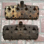 1939-1948 Ford Flathead 24 Stud Heads 59A-6050B 1940 1941 1942 1946 1947 59AB. Fixed Price $155.00.