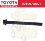 90109-10025 Toyota Genuine Bolt(for Cylinder Head Set). Fixed Price $19.00.