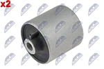 2X Control Arm Trailing Bushing Front 02-08 GR1A-34-460. Fixed Price $15.01.