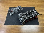 2013-2018 Audi RS7 4.0L Engine Cylinder Head 1-4 Left 70K Miles Oem. Fixed Price $983.25.