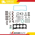 Head Gasket Set Bolts Fit 04-07 Suzuki Aerio 2.3L Dohc 16V. Fixed Price $99.95.
