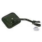 For Jeep Willys 1958 Omix-ada Driver Side View Mirror Head. Fixed Price $28.42.