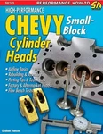 High-performance Chevy Small-block Cylinder Heads By Graham Hansen **excellent**. Fixed Price $38.95.