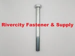 M12-1.25X130 Hex Head Cap Screws M12X1.25X130 Bolts 12MM 130MM. Fixed Price $350.99.