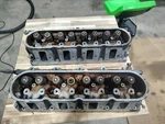 823 Gm LS3 L92 6.0L 6.2L Cylinder Heads Square Port Parts Pair. Fixed Price $349.99.
