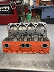 S.b Chevy 462 Camelback Heads. Fixed Price $999.00.