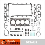 Fits 96-99 Bmw 318IS 318TI Z3 1.9L Dohc Graphite Head Gasket Set M44B19. Fixed Price $59.28.
