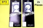 2X Cometic 0.040 Thick Small Block Ford Sbf Mls Cylinder Head Gasket C5513-040. Fixed Price $169.99.