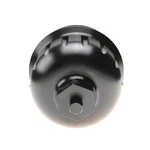 134001 Fuel Filter Housing Cap For 2017-2019 Gm Duramax 6.6L L5P Billet Aluminum. Fixed Price $44.49.