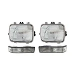 4-PCS Driver & Passenger Side For Chevy C250 Driving. Fixed Price $180.90.
