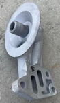 Ford Mel 430 Oil Filter Adapter EDG-6884 1958 Oem. Fixed Price $100.00.