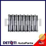 Cylinder Head Bolts Set 1993-1997 Mazda MX-6 626 V6 2.5L Dohc Code Kl Ford. Fixed Price $25.99.