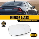 Mirror Passenger Glass Rh Side Heated Adhesive For Volvo S40 V50 2.5L 2011-2012. Fixed Price $15.19.