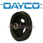 Dayco Harmonic Balancer For 1979-1980 Gmc G2500 6.6L V8 Engine Cylinder Ed. Fixed Price $244.30.