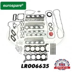 Land Rover Gasket Kit Set Range Sc Rr Sport 4.2L 06-09 LR006635 Eurospare. Fixed Price $569.08.