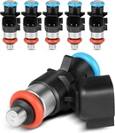 Fuel Injector Set For Dodge Challenger/charger, Jeep Wrangler 2012-2017 3.6L V6. Fixed Price $59.99.