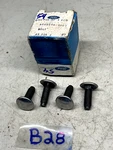 Nos Ford Bumper Bolt Spun Stainless Head Cap N800744-S101 M8X1.25X25MM B28-54. Fixed Price $18.95.