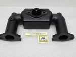 Willys L134 Intake Manifold. New. Jeep Mb M38 CJ2A CJ3A Ford Gpw Truck Wagon.. Fixed Price $174.00.