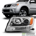 2006 2007 2008 Suzuki Grand Vitara Replacement Headlight Headlamp Lh Driver Side. Fixed Price $86.99.