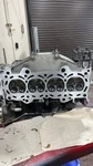 Genuine Honda 2.4L K24Z Civic Si Accord Crv Cylinder Head Assembly #R40. Fixed Price $500.00.