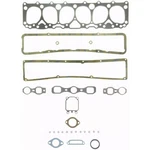 Fel-pro Hs 7539 B Cylinder Head Gasket Set For Select 50-52 Chevrolet Models. Fixed Price $95.13.