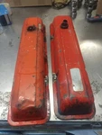 Chevrolet Factory Oem Gm Valve Covers 327 350 Sbc V8 Impala Chevelle Camaro. Fixed Price $175.00.