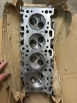 Nos 1989 Geo Spectrum 1.5L 1987 1988 Chevrolet Turbo Cylinder Head. Fixed Price $150.00.