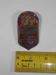 Rare 1929 Graham Paige Six Cylinder Car Radiator Automotive Emblem Badge Logo. Fixed Price $279.00.