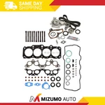 Head Gasket Set Timing Belt Kit Water Pump Fit 97-01 Toyota Camry 5SFE. Fixed Price $143.95.