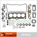 Fits 88-92 Toyota Corolla Celica Geo Prizm 1.6L Dohc Head Gasket Set 4AFE. Fixed Price $49.28.