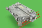 Oem 03-2012 Bentley Continental Flying Spur Gtc Front Right Timing Chain Cover. Fixed Price $138.87.