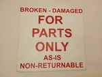 **as Is** Pontiac Fiero Engine Long Block 6-173 2.8L Cylinder Fits 1985-1988. Fixed Price $339.88.