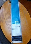 1972 1973 74 Gto Firebird Trans Nos 487078 Intake Gasket Pontiac Ram Air 455. Fixed Price $250.00.