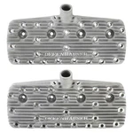 Offenhauser 1068-400 1939-48 Fits Ford Flathead Finned Aluminum Heads. Fixed Price $1394.99.