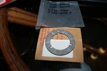 Nos Ford C9AZ-7D422-A C-6 Transmission Output Shaft Hub Thrust Washer. Fixed Price $7.19.
